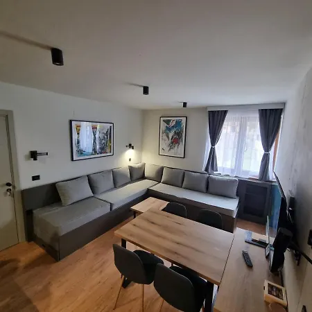 Apartmán Alegra Bela Reka C118,