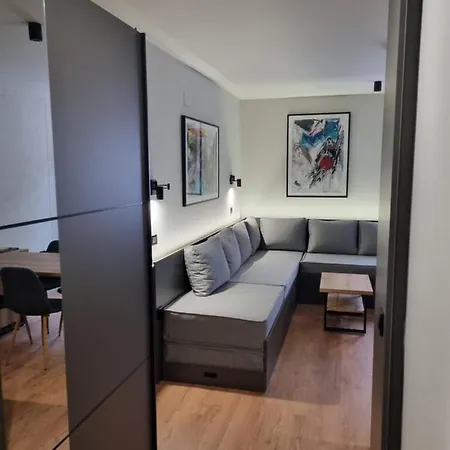 Alegra Bela Reka C118, Apartmán *