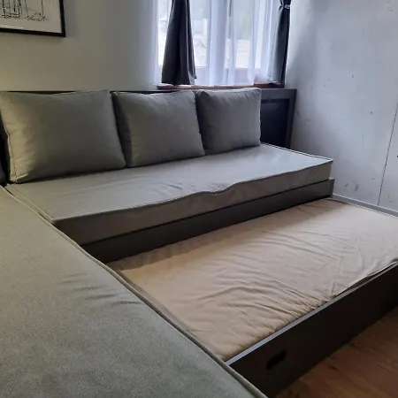 Alegra Bela Reka C118, Lägenhet