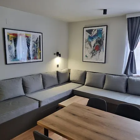 Alegra Bela Reka C118, Apartmán