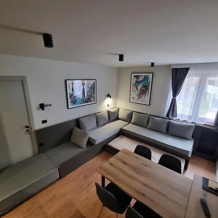 Apartmán Alegra Bela Reka C118,