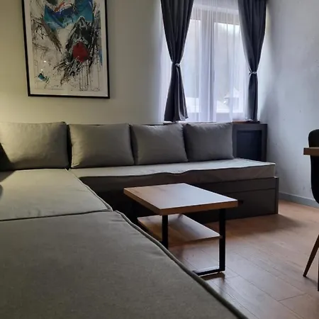 Apartmán Alegra Bela Reka C118,