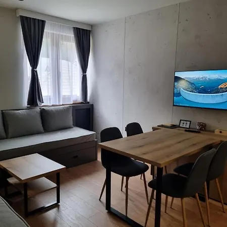 Alegra Bela Reka C118, Apartmán