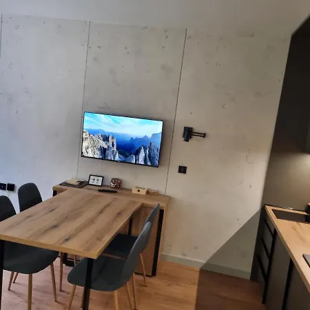 Alegra Bela Reka C118, Apartmán