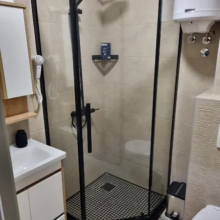 Apartmán Alegra Bela Reka C118, Brzeće