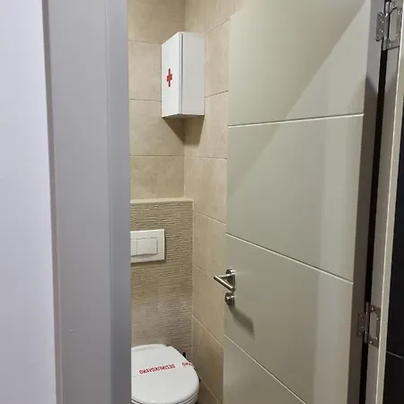 Apartmán Alegra Bela Reka C118, *