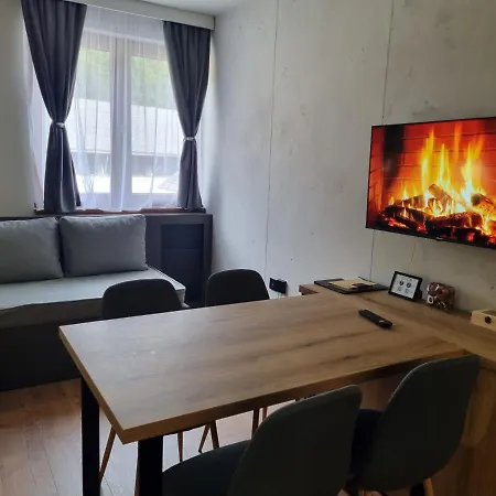 Apartmán Alegra Bela Reka C118, Brzeće