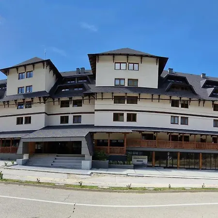 Alegra Bela Reka C118, Apartmán