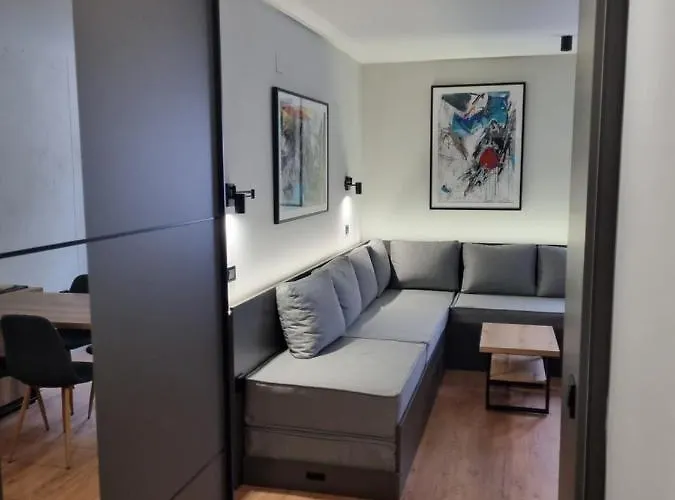 Alegra Bela Reka C118, 公寓 *