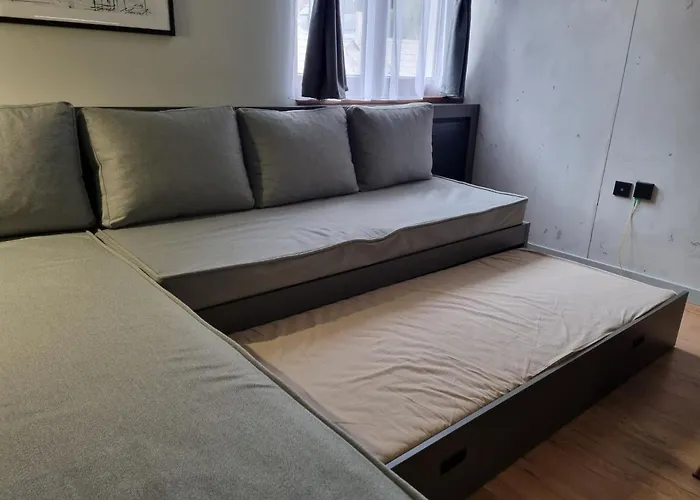 Alegra Bela Reka C118, 公寓