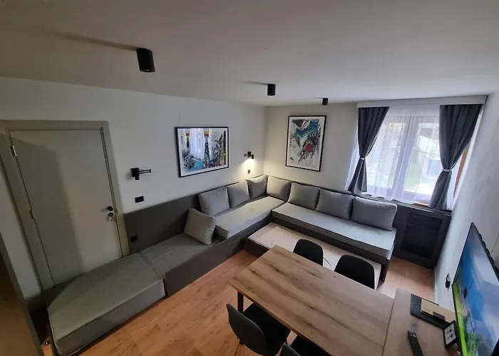 公寓 Alegra Bela Reka C118,