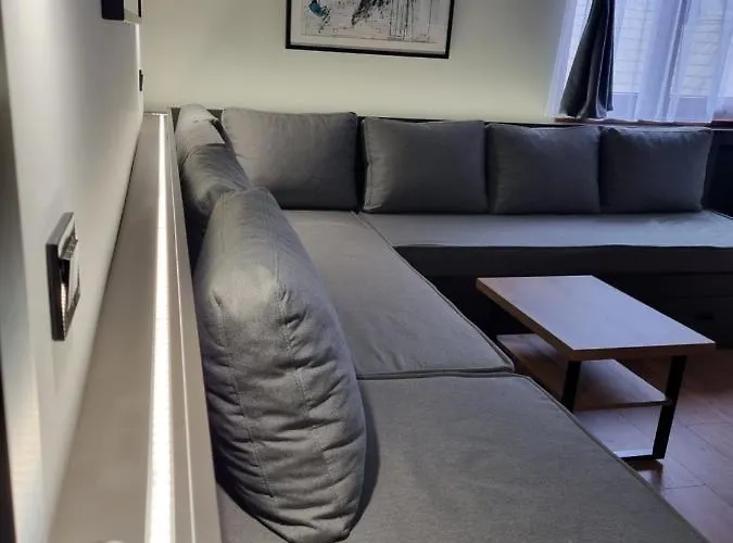 公寓 Alegra Bela Reka C118, Brzeće