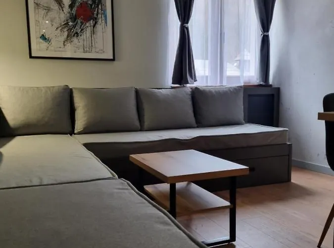 公寓 Alegra Bela Reka C118,