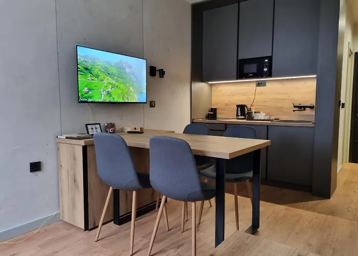 公寓 Alegra Bela Reka C118,