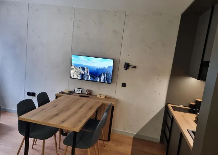 Alegra Bela Reka C118, 公寓