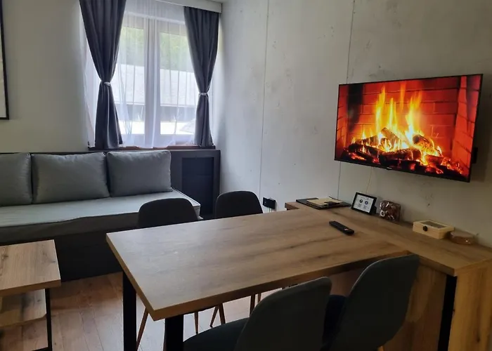 Appartamento Alegra Bela Reka C118, Brzeće