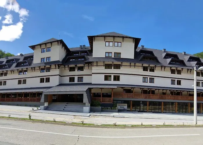 Alegra Bela Reka C118, 公寓